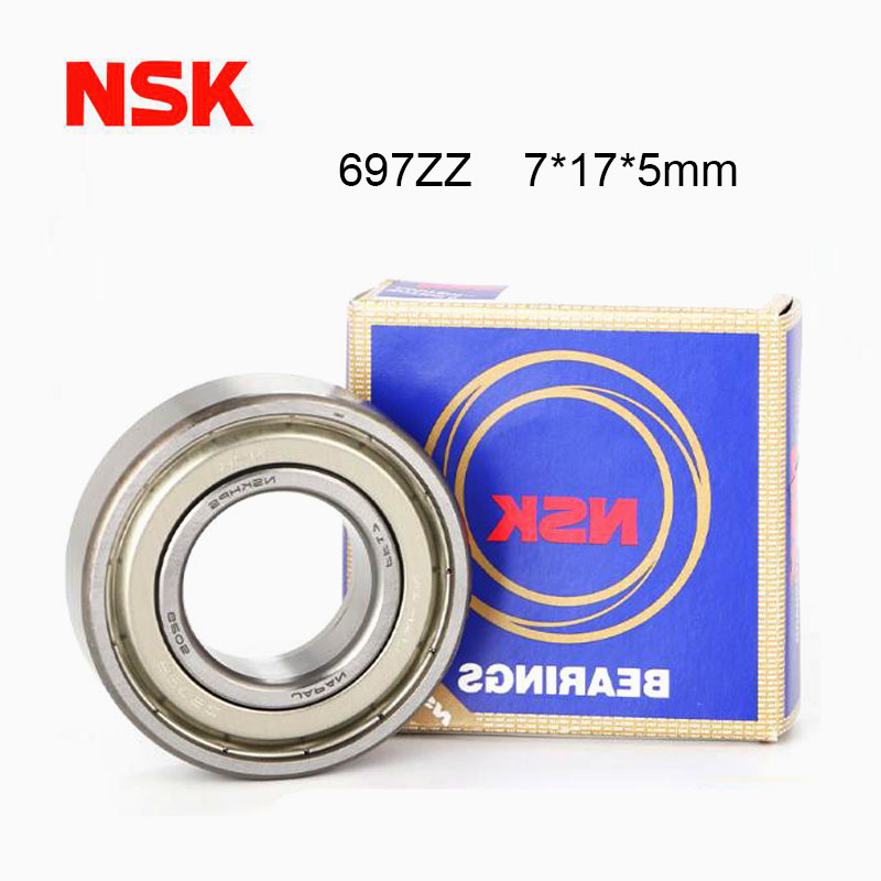 Rc Hobby Japan - Origine japon NSK portant 697ZZ portant