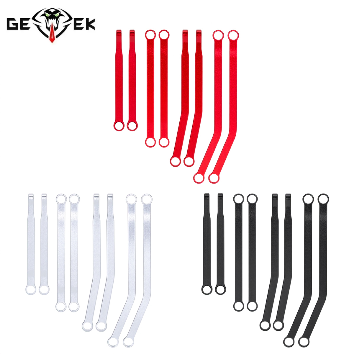 Rc Hobby Zone - Kit de biellettes de suspension avant