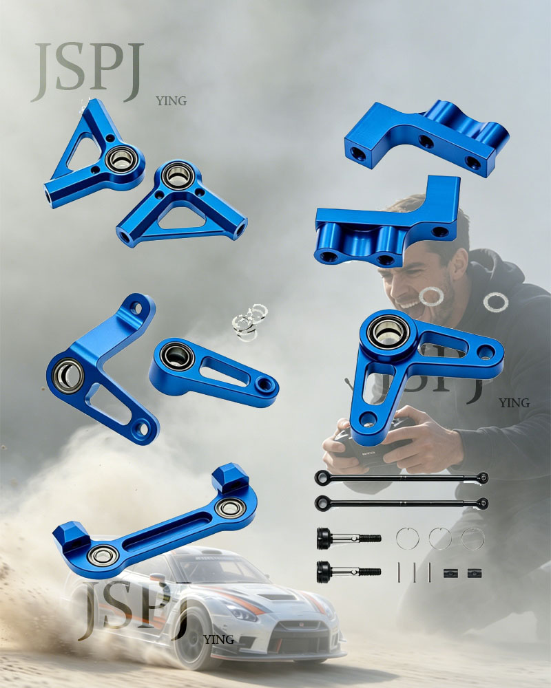 Yunshen Rc Hobby - Kit de pièces de mise à