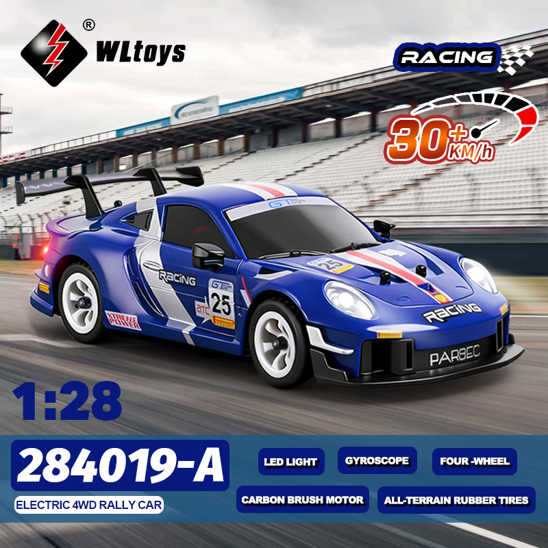 Led Light Kit Rc - WLtoys 284019-A 284191 1:28 2.4G voiture