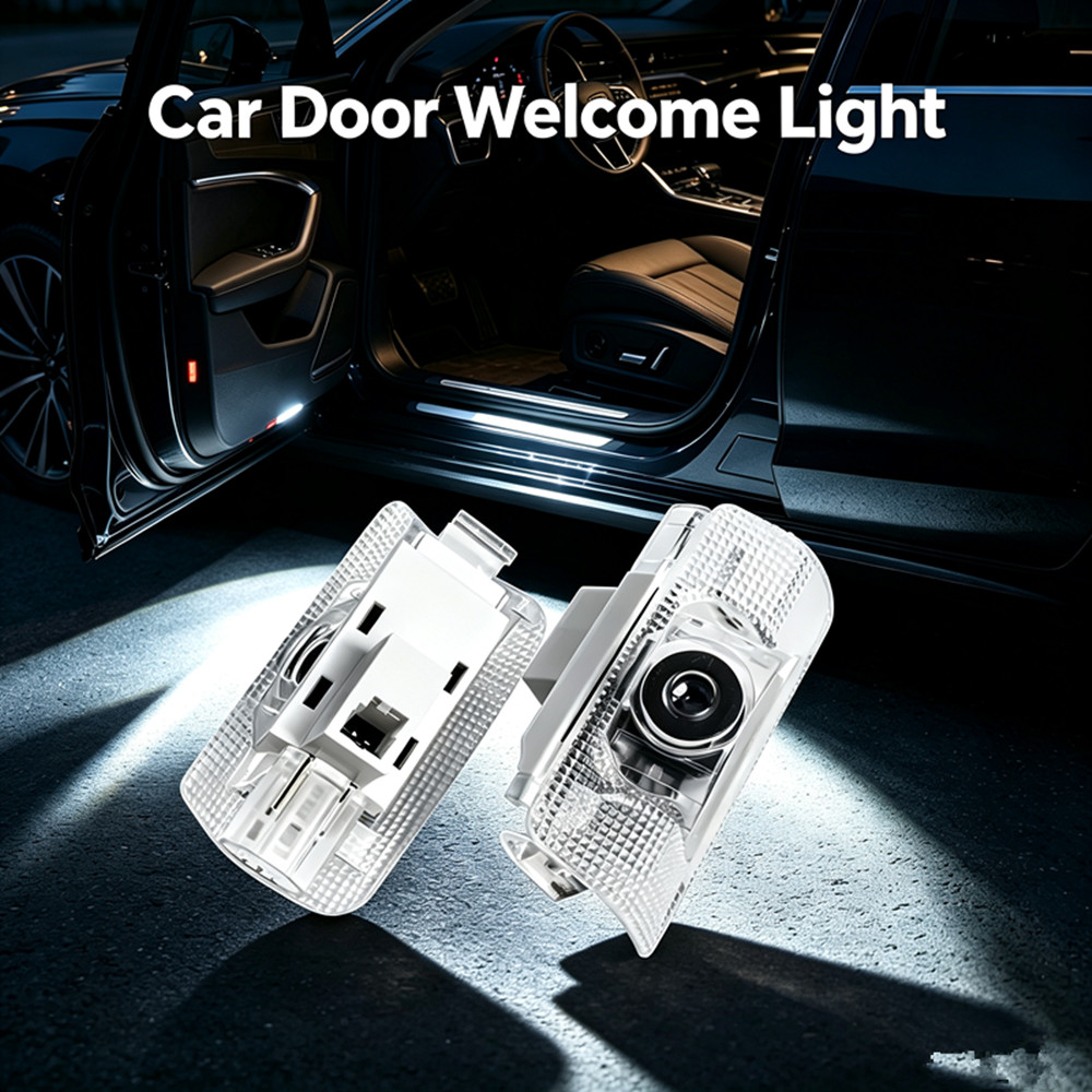 Led Light Kit Rc - Feux de bienvenue LED pour portières