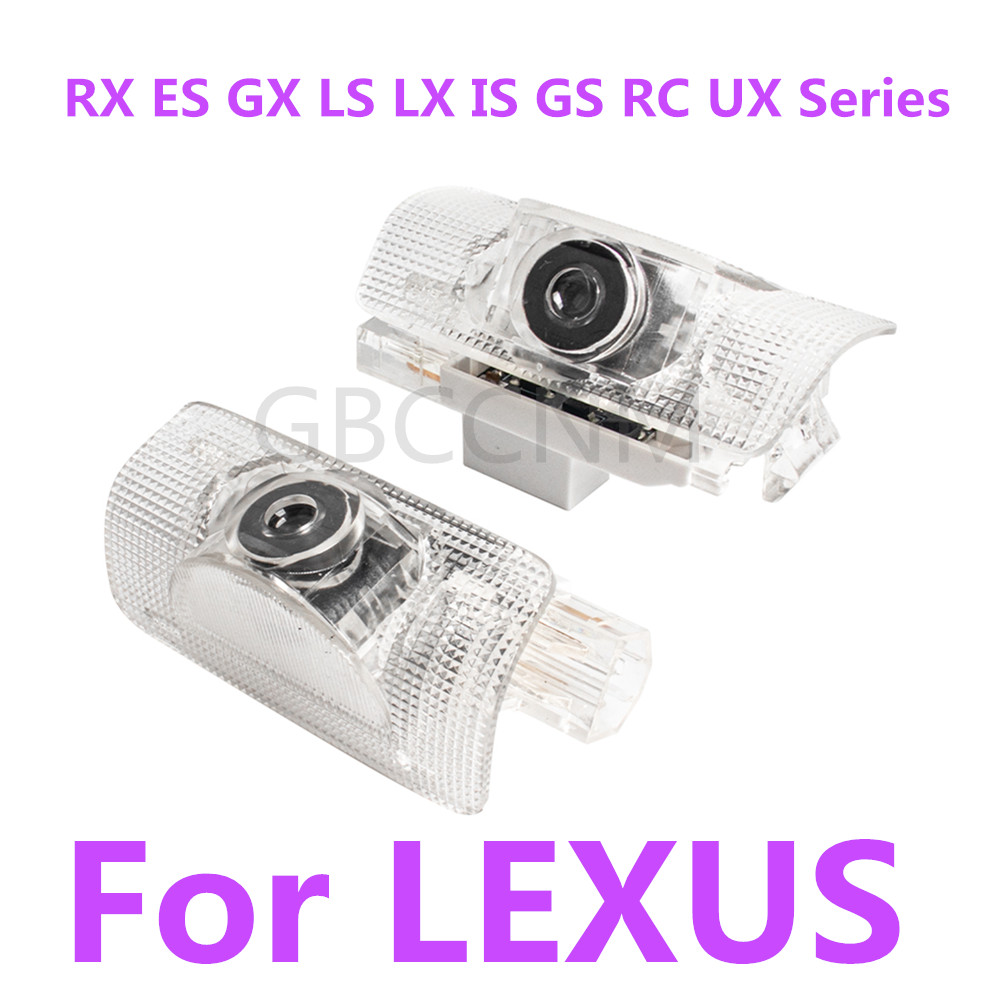 Led Light Kit Rc - Ampoules LED de porte de bienvenue