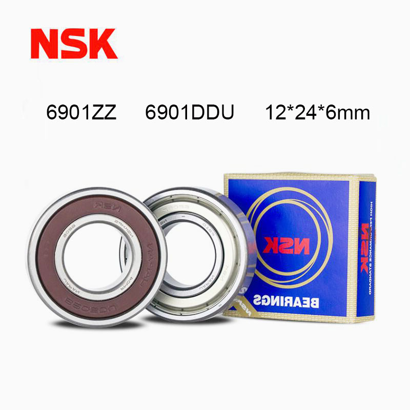 Rc Hobby Japan - Japon NSK 6901ZZ 6901DDU portant 5/10