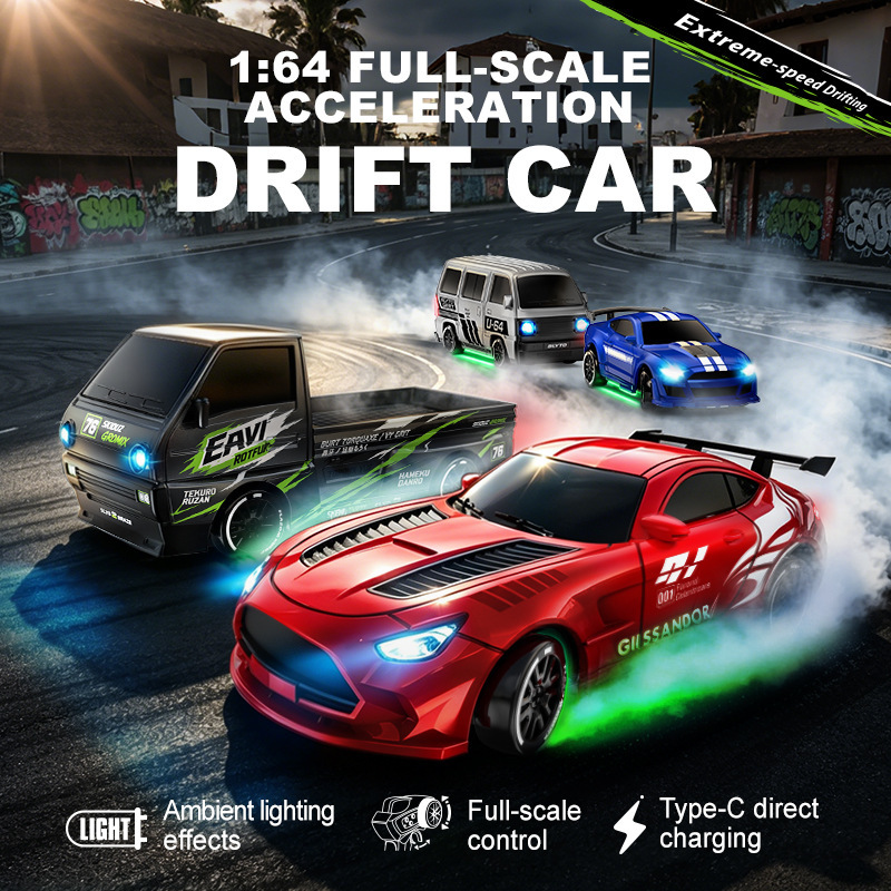 Rc Hobby Desk - Nouvelle Voiture RC de Drift Kf20