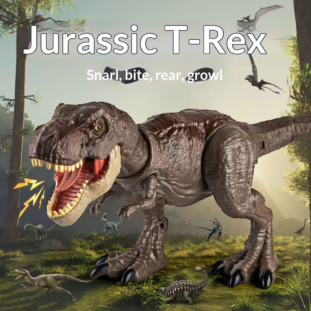 Rc Hobby Japan - Figurine de dinosaure RC géante simulée
