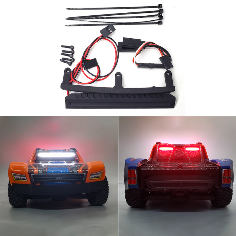 Led Light Kit Rc - Kit de lampes RC pour TRAXXAS