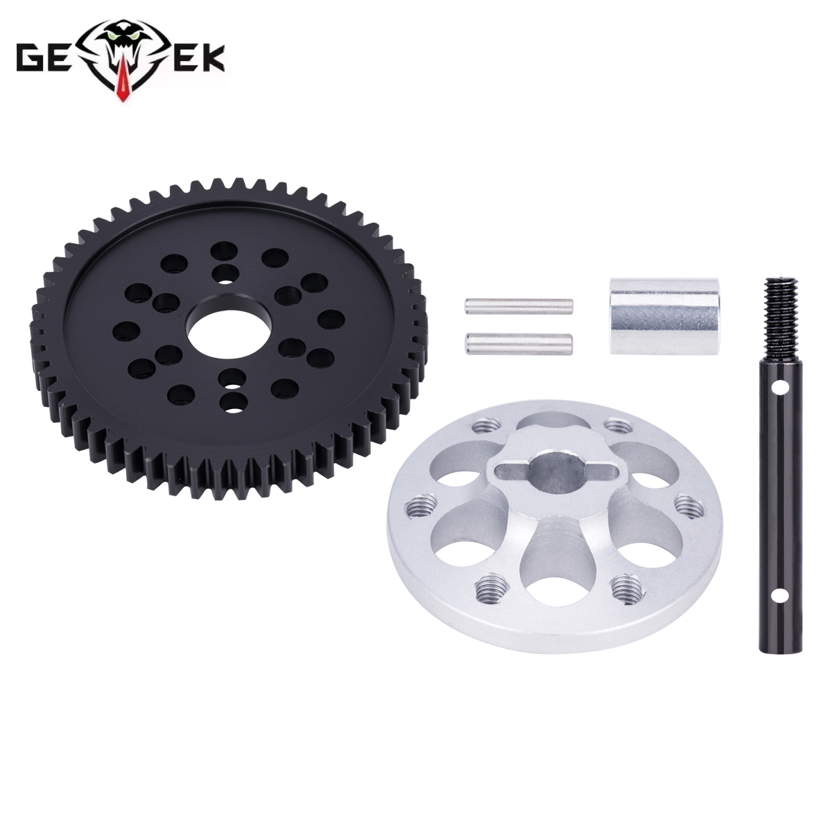 Rc Hobby Zone - Kit d'élimination des glissements de roue