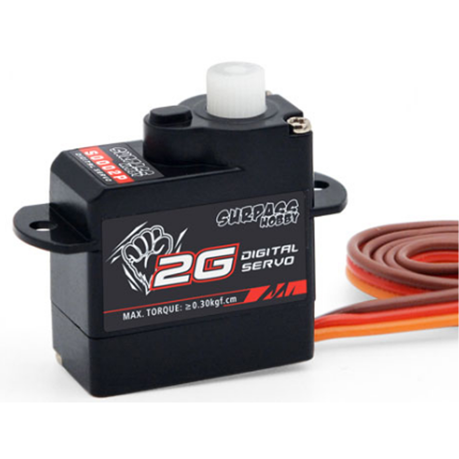 Rc Hobby Zone - Micro-servo numérique 2g 3.7g 4.3g 6g