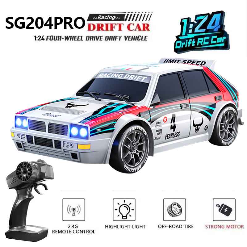 Led Light Kit Rc - Voiture RC 4x4 1/24 2.4G à