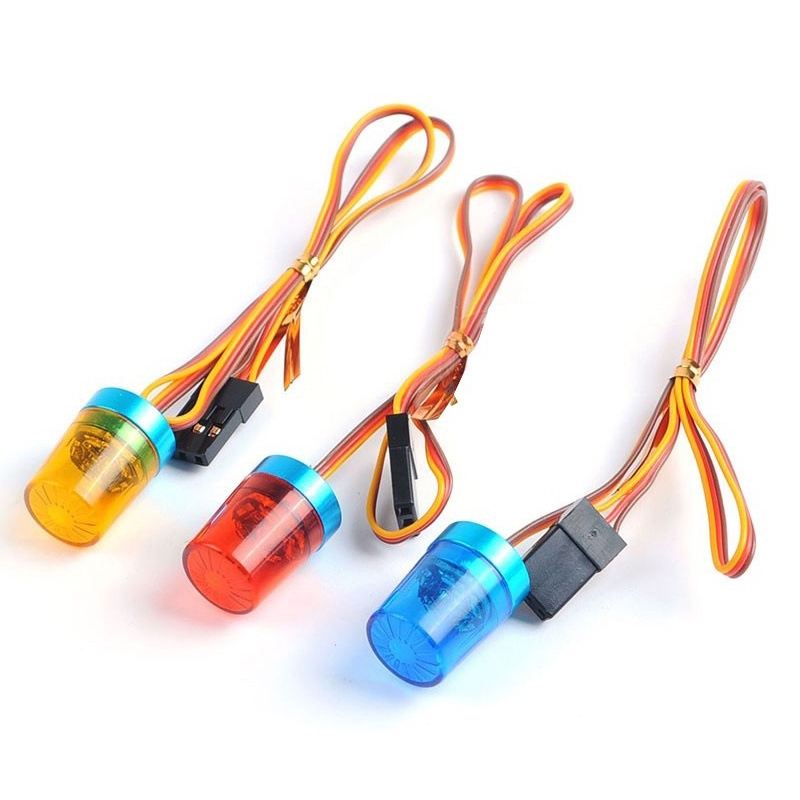Yunshen Rc Hobby - Lampe LED multifonction, lumière stroboscopique/clignotante/rotatif pour