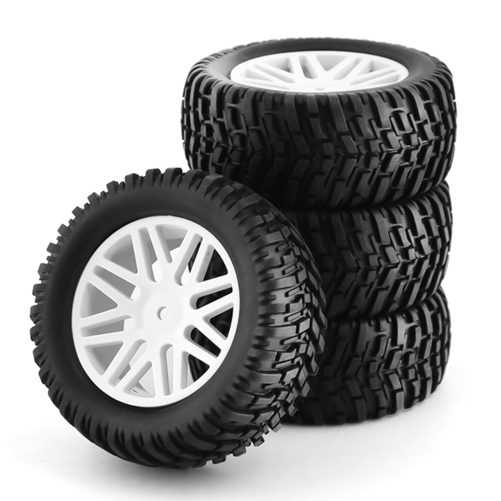 Pneus et roues tout-terrain RC - Yunshen Rc Hobby avis et prix