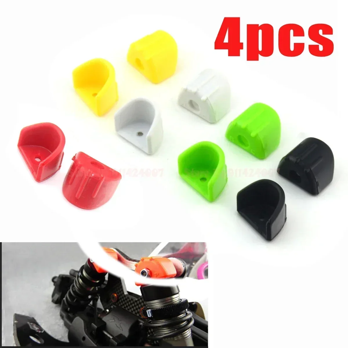 Amortisseur et couvercle de ca - Yunshen Rc Hobby avis et prix