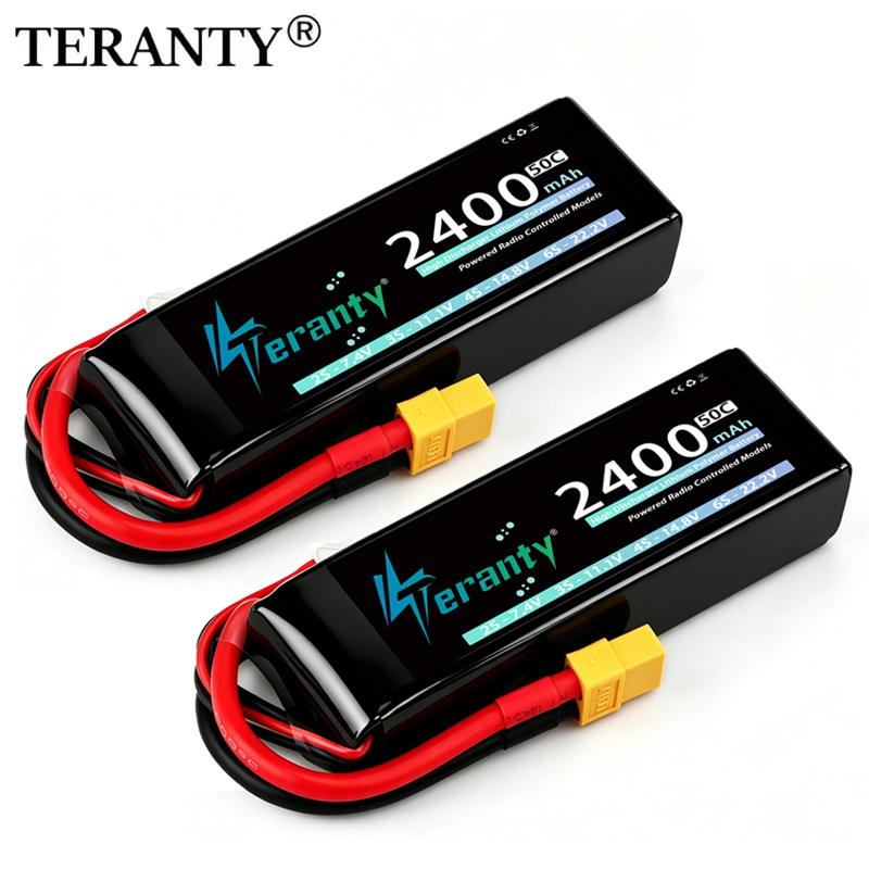 Batterie Lipo TERANTY 3S 2200/ - Rc Hobby Truck avis et prix