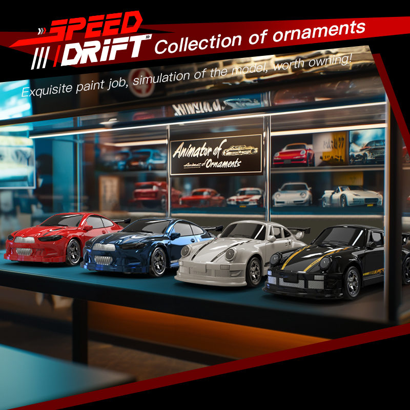 Nouvelle voiture RC de drift K - Rc Hobby Desk avis et prix