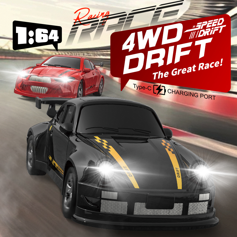 Nouvelle voiture RC de drift K - Rc Hobby Desk avis et prix