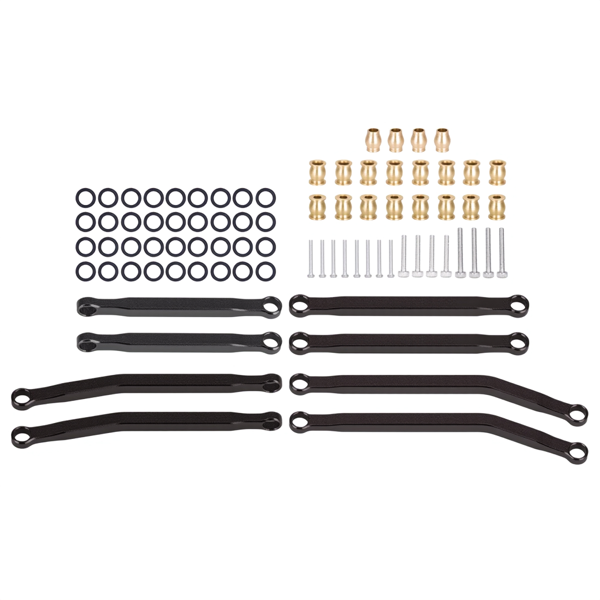 Kit de biellettes de suspensio - Rc Hobby Zone avis et prix
