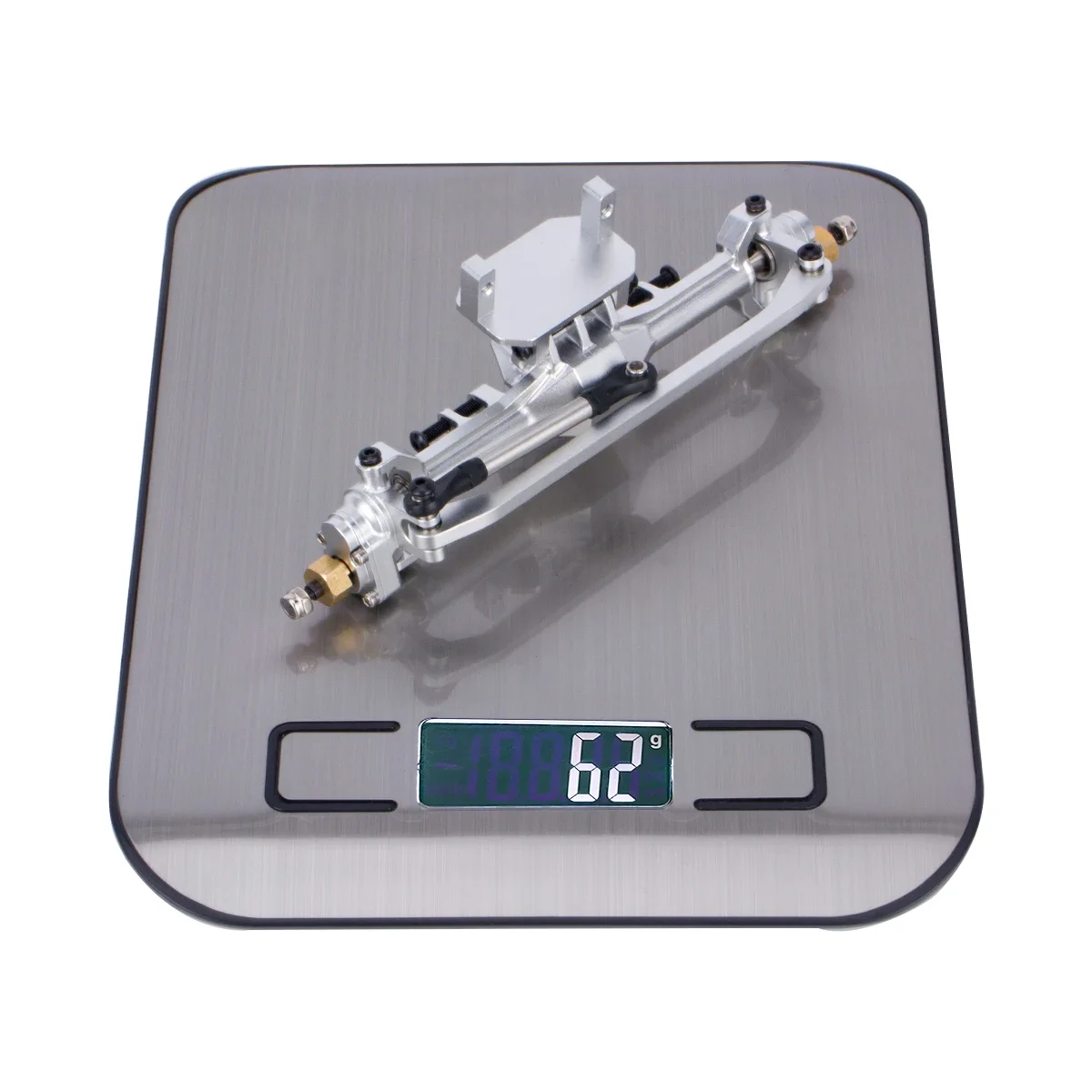 Essieux de portail CNC en alum - Rc Hobby Zone avis et prix