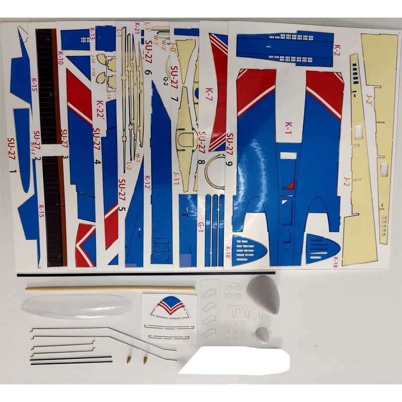Zhiyuanweihang Su 27 Dual 30 D - Rc Hobby Desk avis et prix