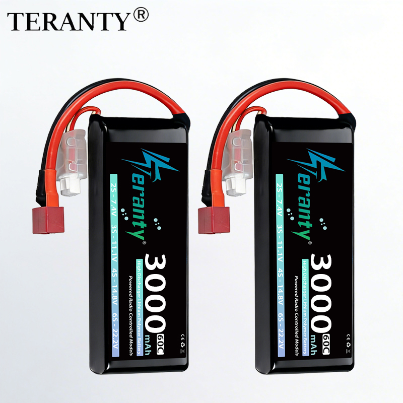 Batterie Lipo TERANTY 2S 3000m - Rc Hobby Grade avis et prix
