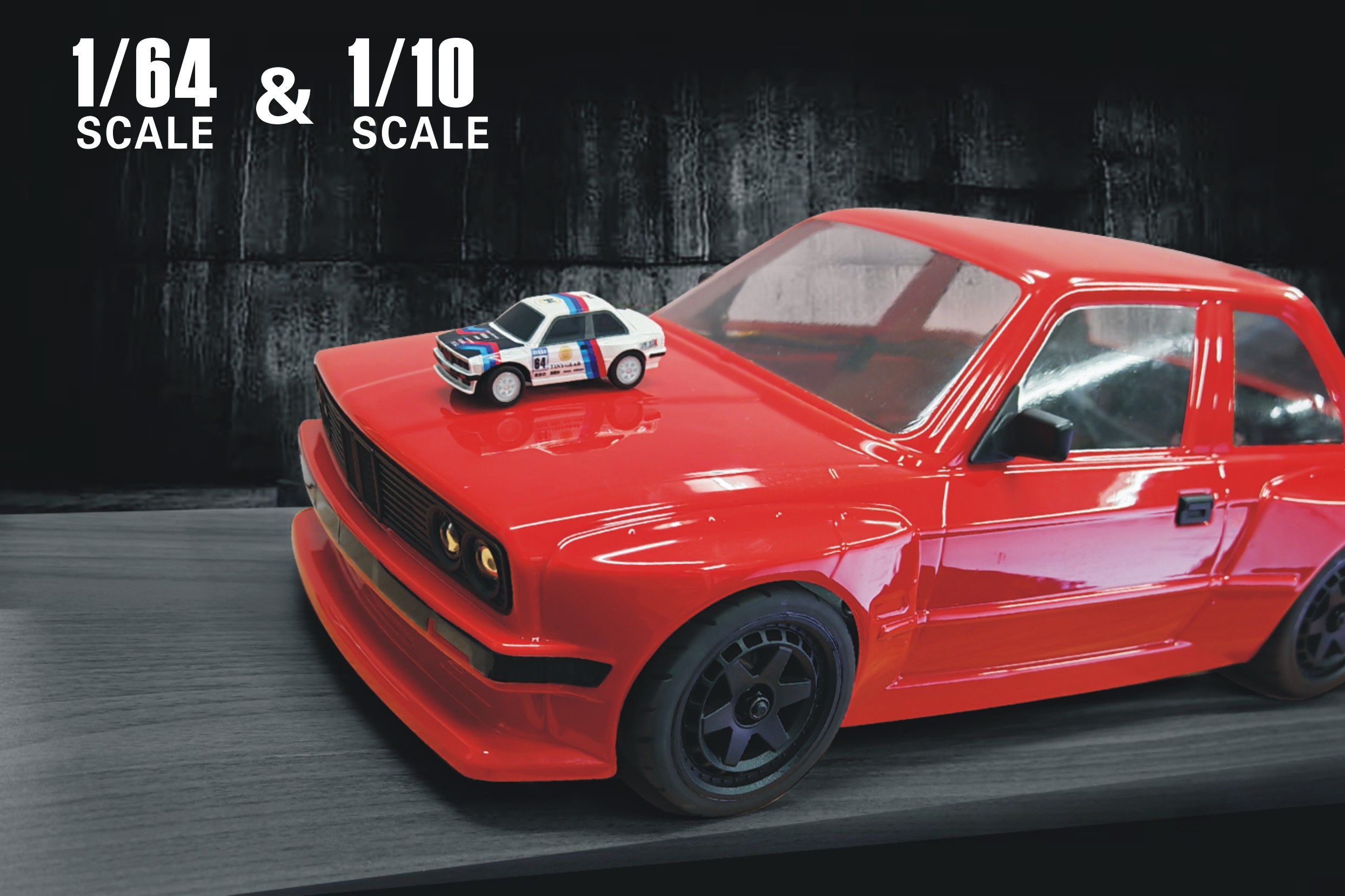 HSP 1/64 RC Drift Car 2.4G tél - Rc Hobby Desk avis et prix
