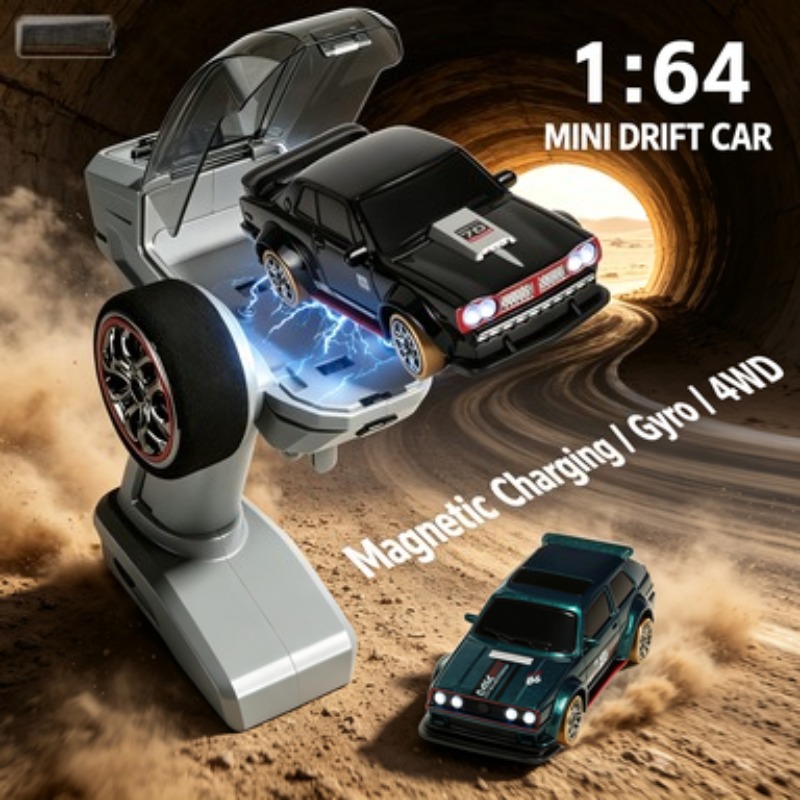 Voiture RC 4x4 à l'échelle 1:6 - Rc Hobby & Maskinservice I Eskilstuna avis et prix