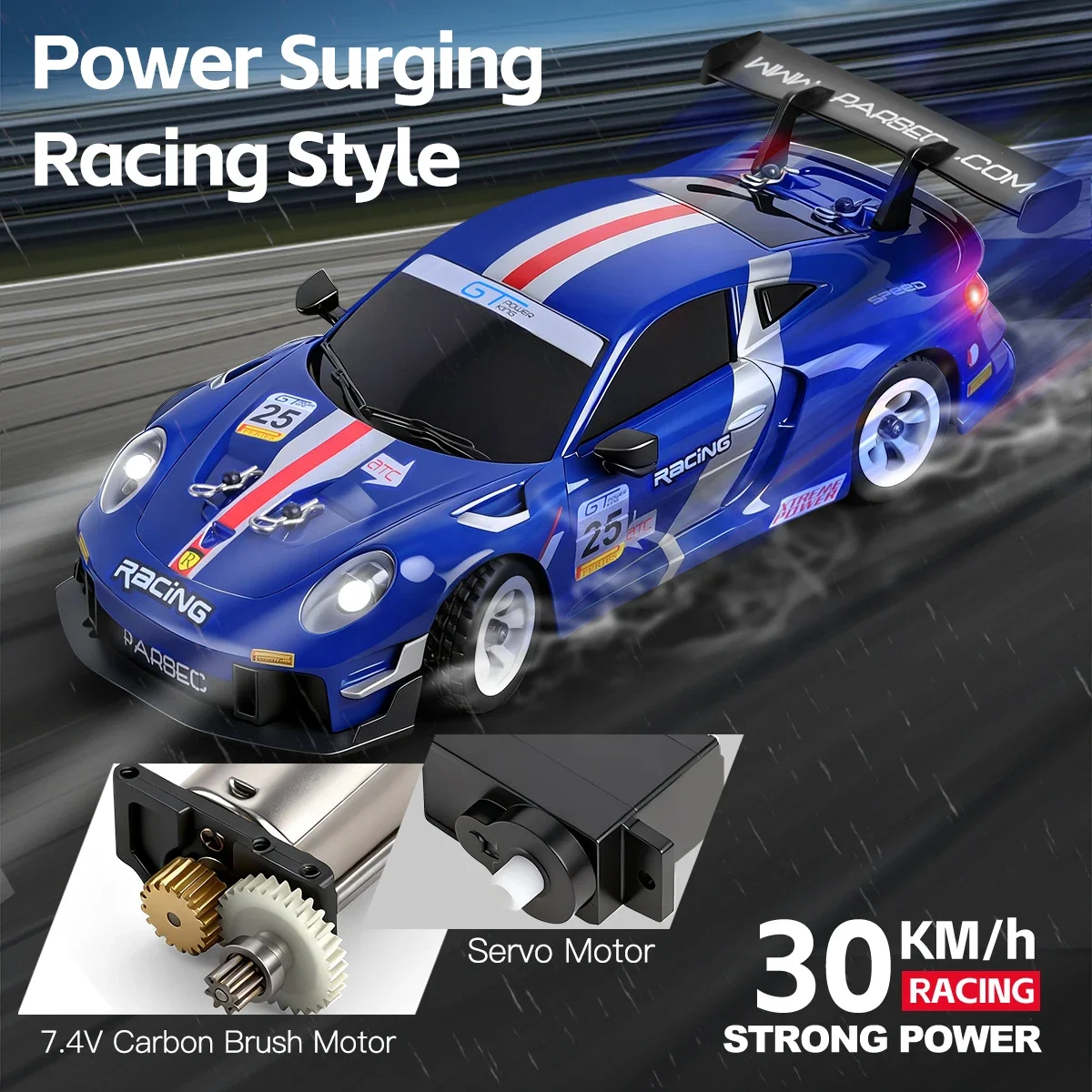 WLtoys 284019-A 284191 1:28 2. - Led Light Kit Rc avis et prix