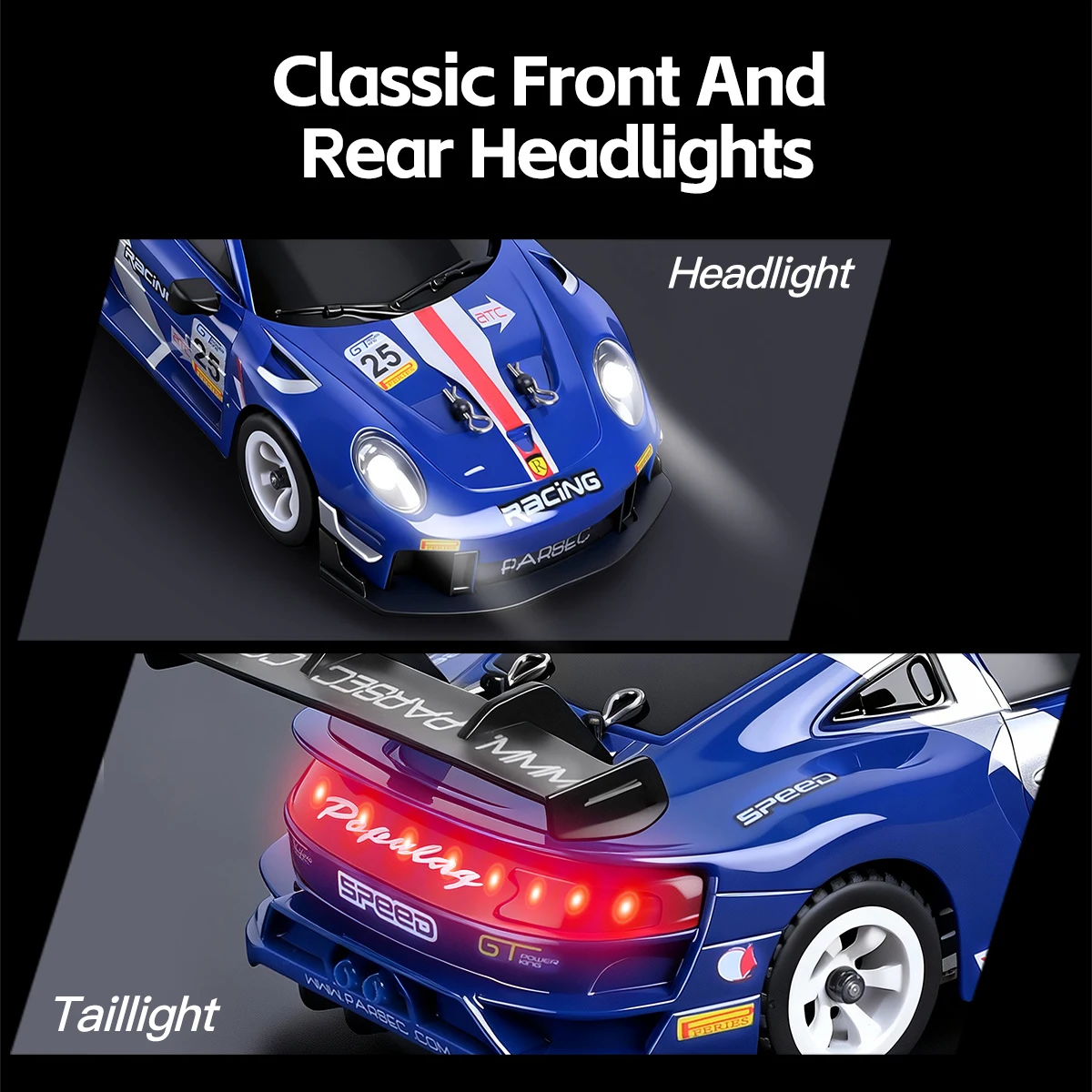 WLtoys 284019-A 284191 1:28 2. - Led Light Kit Rc avis et prix