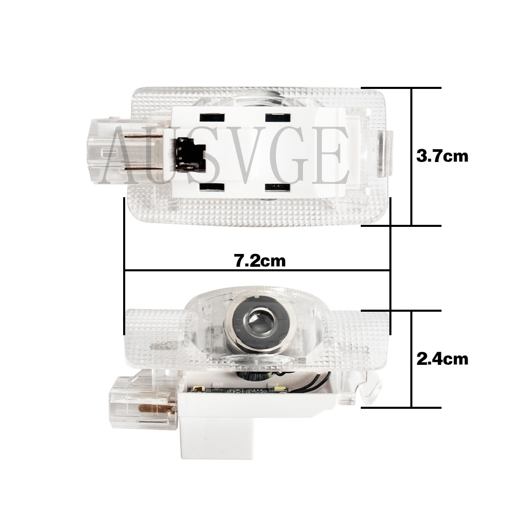 Feux de bienvenue LED pour por - Led Light Kit Rc avis et prix