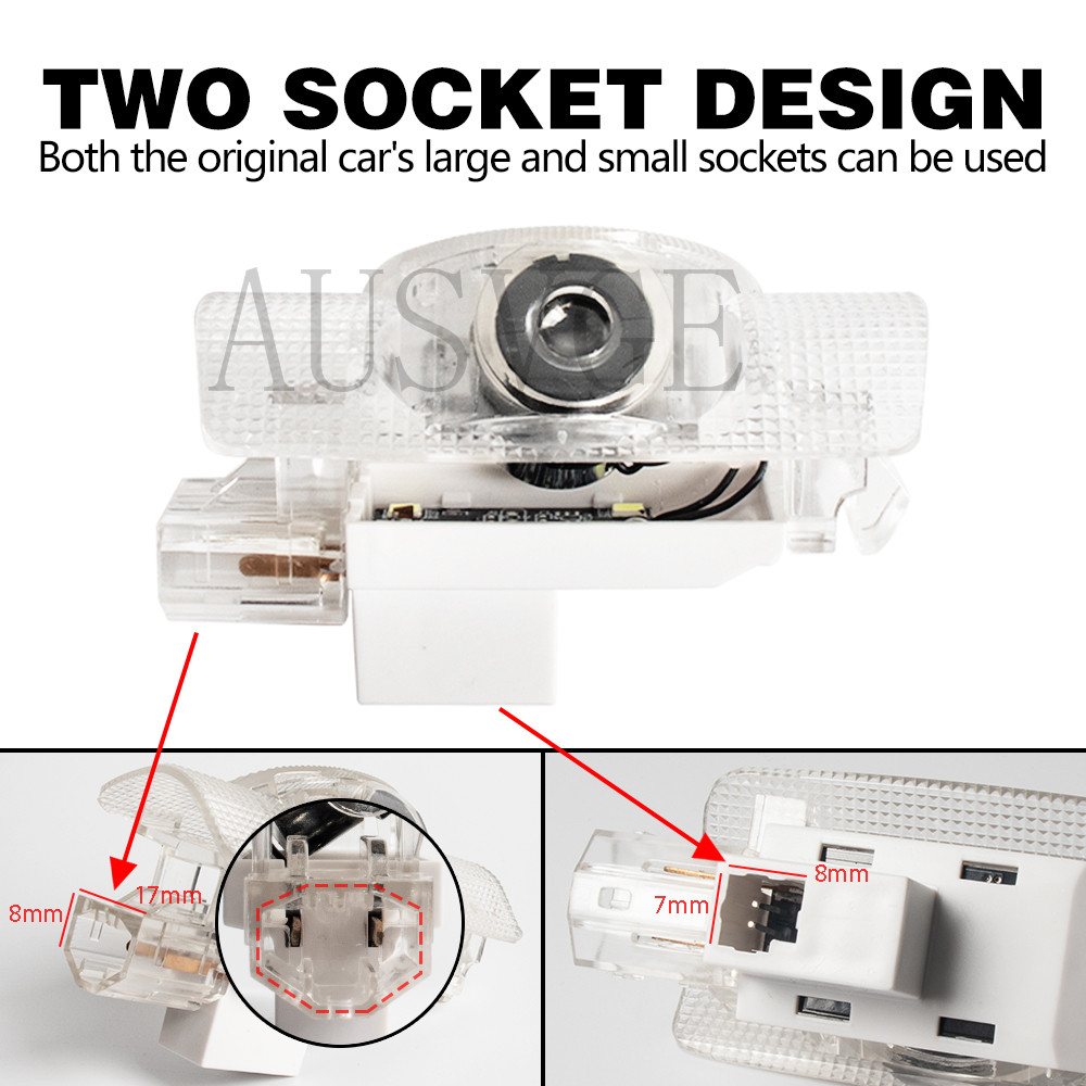 Feux de bienvenue LED pour por - Led Light Kit Rc avis et prix