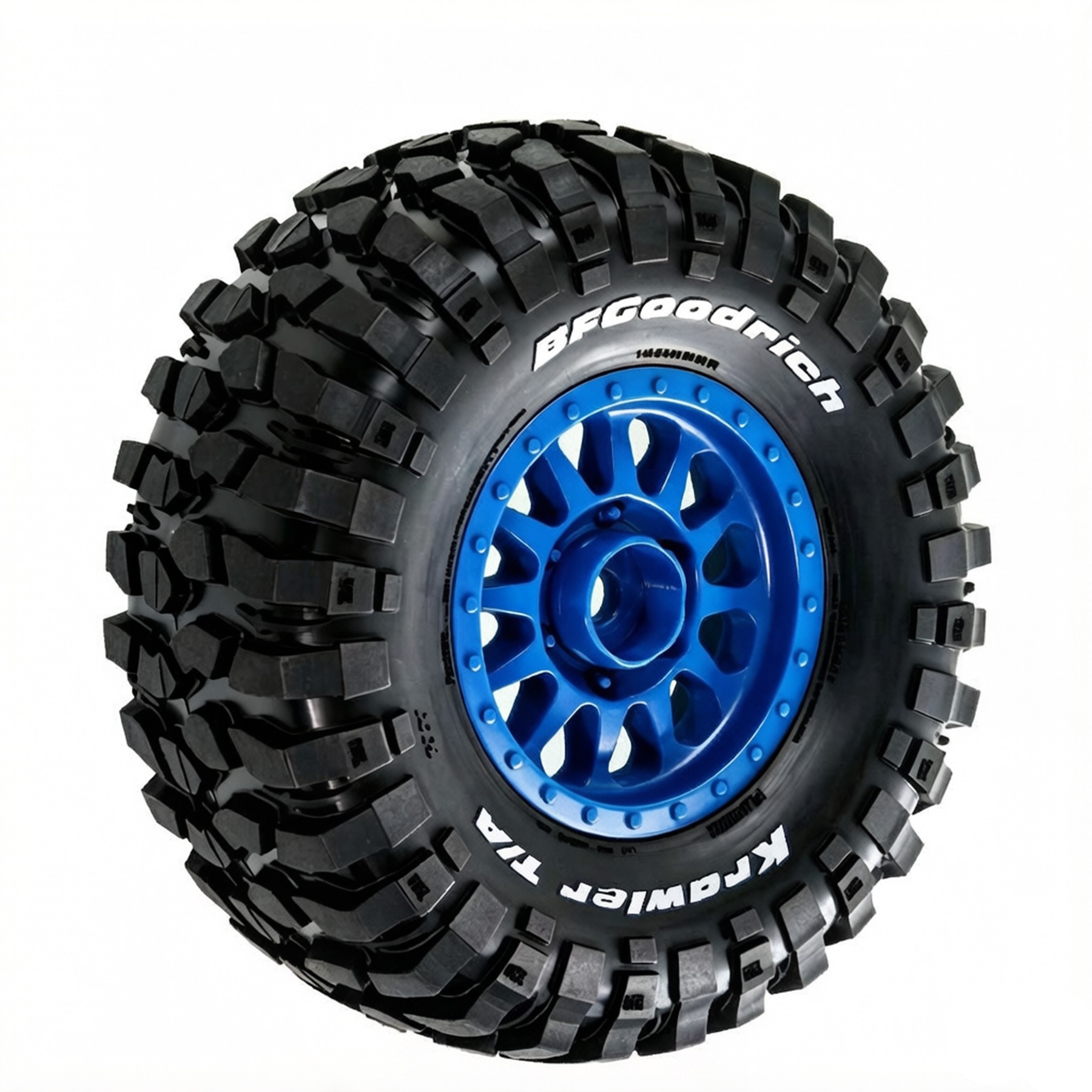 Roues et pneus tout-terrain RC - Yunshen Rc Hobby avis et prix