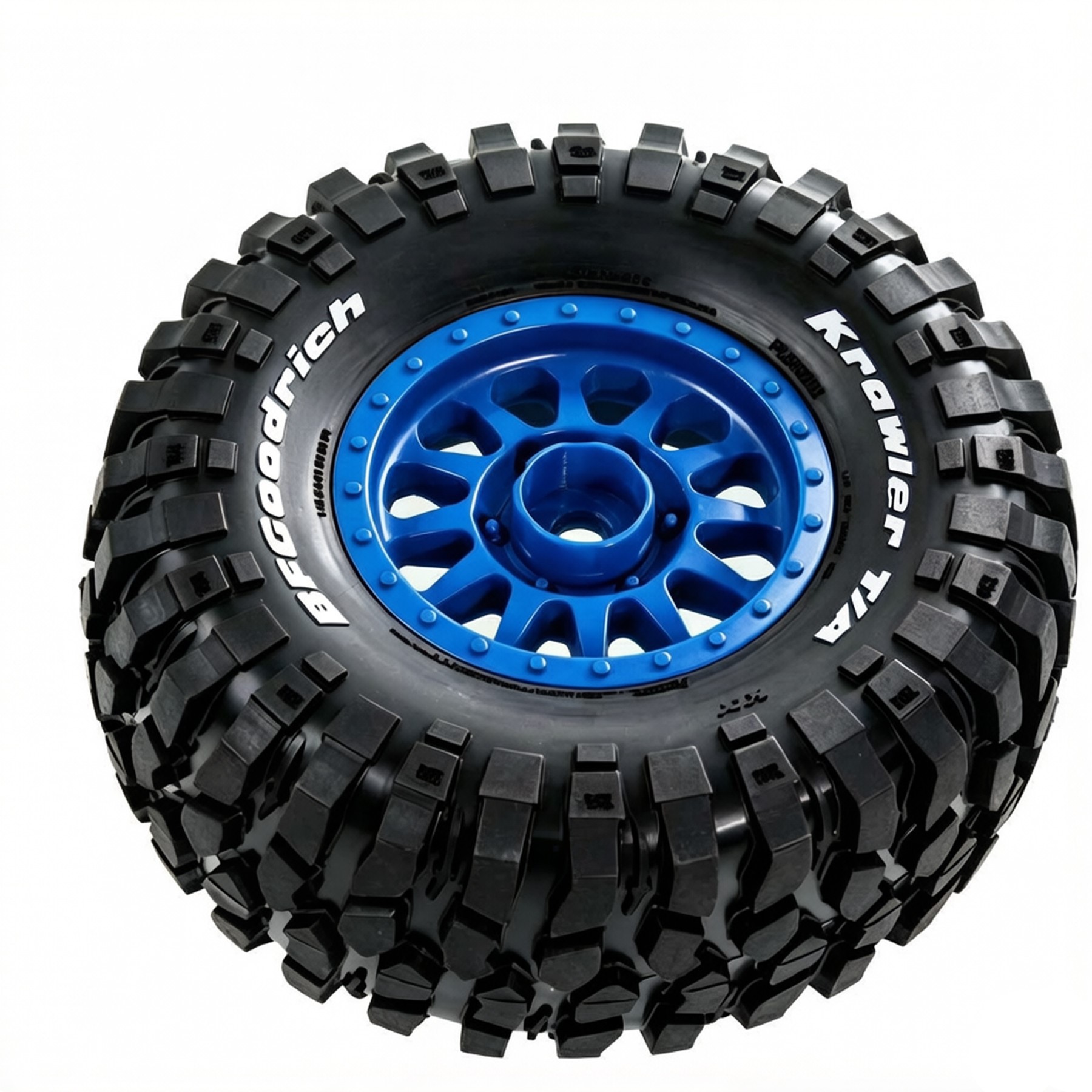 Roues et pneus tout-terrain RC - Yunshen Rc Hobby avis et prix