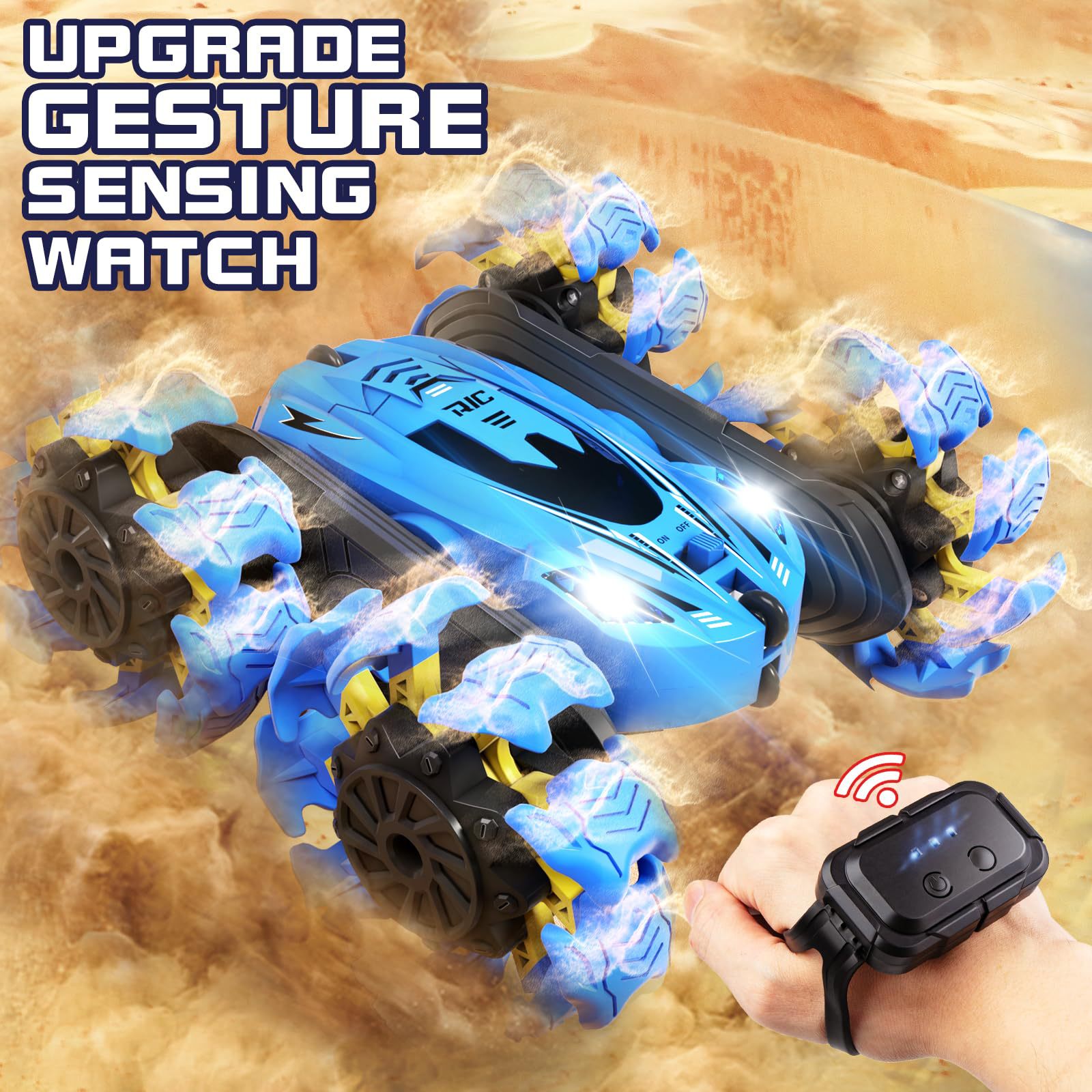 Voiture RC haute vitesse 4x4 t - Led Light Kit Rc avis et prix