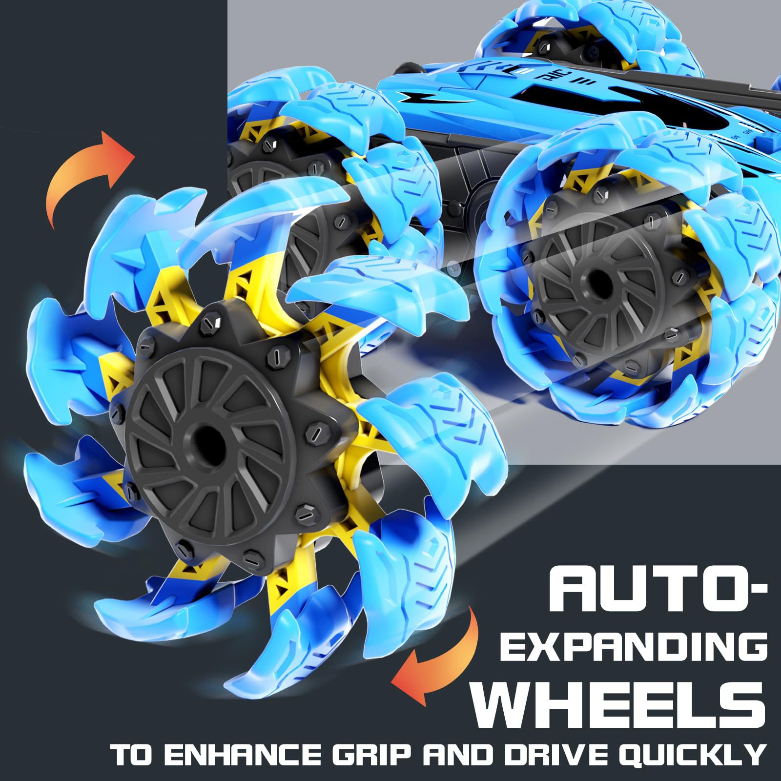 Voiture RC haute vitesse 4x4 t - Led Light Kit Rc avis et prix