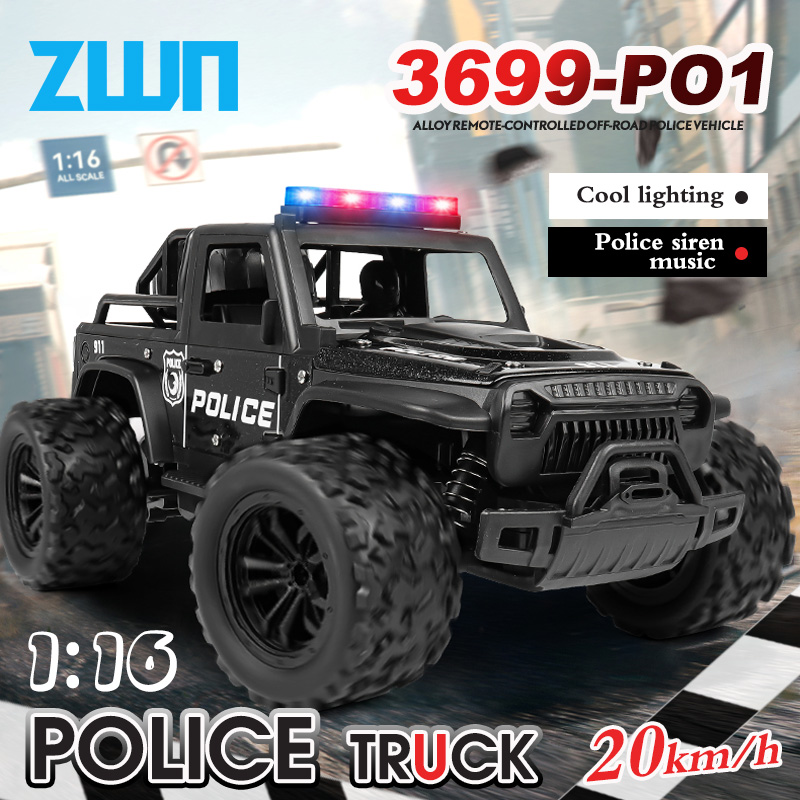 ZWN 1:16 alliage haute vitesse - Led Light Kit Rc avis et prix