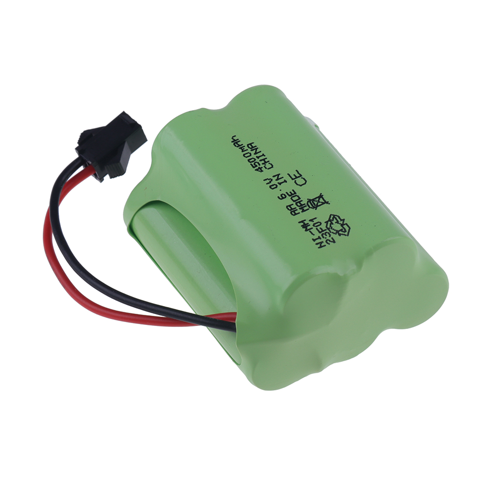Batterie Ni-MH 6v 4500mAh, pri - Rc Hobby Truck avis et prix