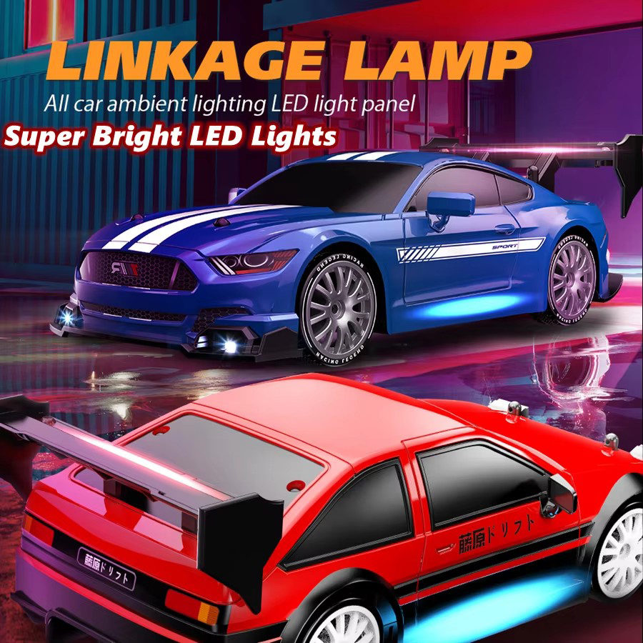Voiture télécommandée 4WD RC D - Led Light Kit Rc avis et prix