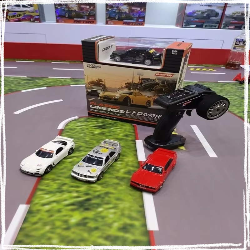 Nouvelle voiture de course min - Rc Hobby Desk avis et prix