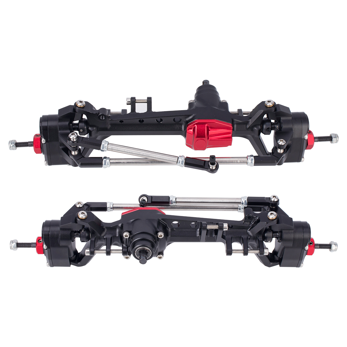Essieu de portail avant et arr - Rc Hobby Zone avis et prix