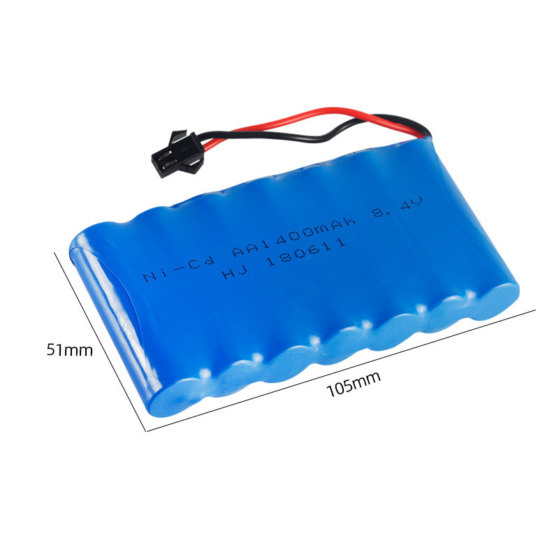 Pack de Batteries rechargeable - Rc Hobby & Maskinservice I Eskilstuna avis et prix
