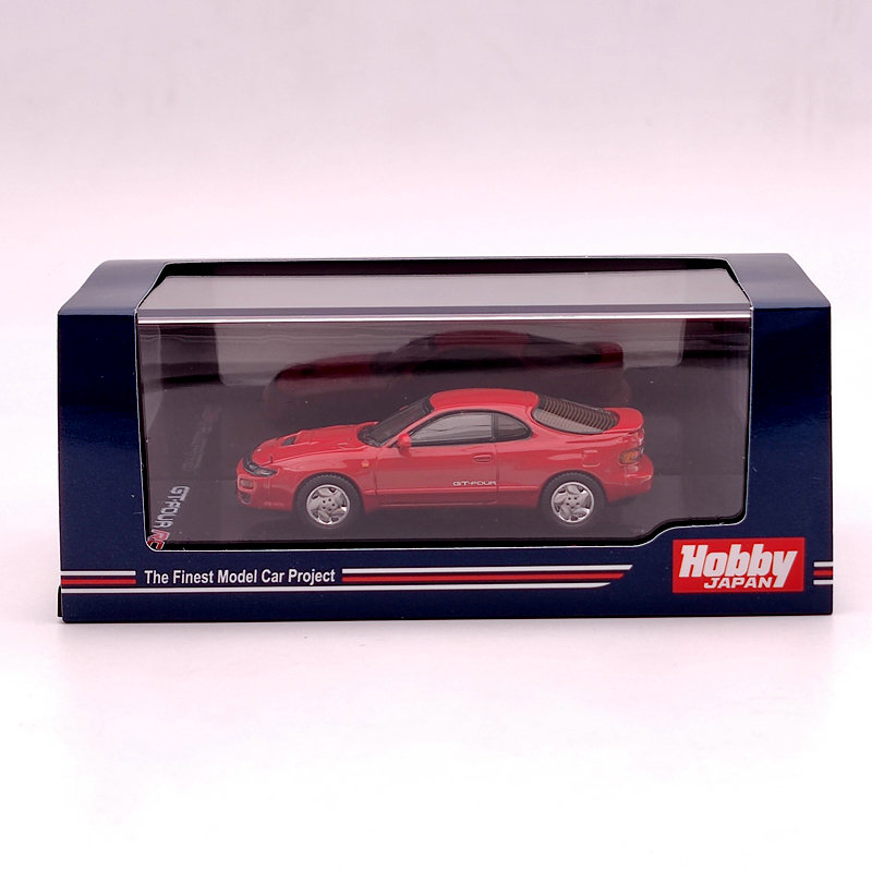 1/64 échelle CELICA GT-FOUR RC - Rc Hobby Japan avis et prix