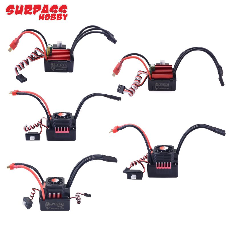 SURPASS HOBBY KK 25A 35A 45A 6 - Rc Hobby & Maskinservice I Eskilstuna avis et prix
