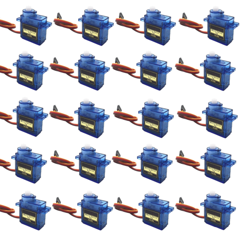 2/4/8/20 pièces SG90 9G Micro  - Rc Hobby Grade avis et prix