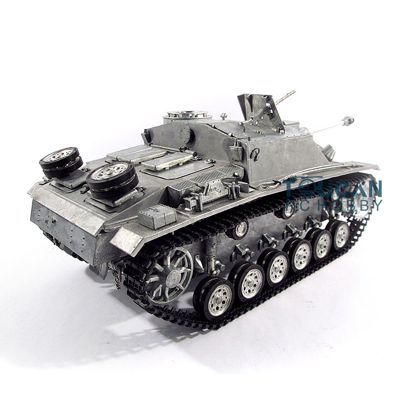 Mato Metal KIT RC Tank 1/16 Sc - Rc Hobby Grade avis et prix