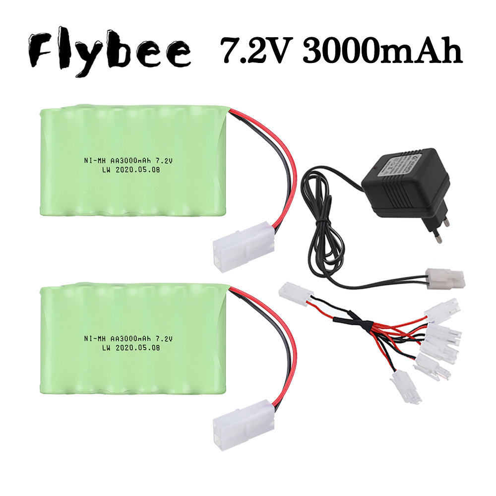 Batterie Nilaissée AA 3000 V,  - Rc Hobby Truck avis et prix