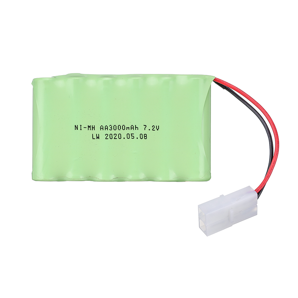 Batterie Nilaissée AA 3000 V,  - Rc Hobby Truck avis et prix