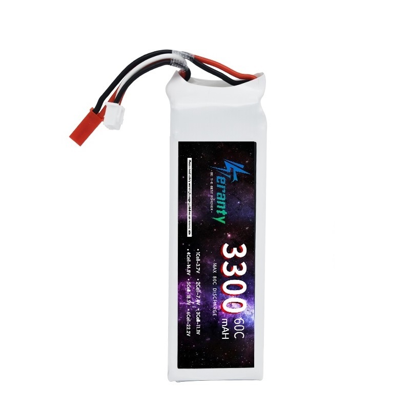 Batterie LiPo 2s 7.4V 3300mAh  - Rc Hobby Grade avis et prix