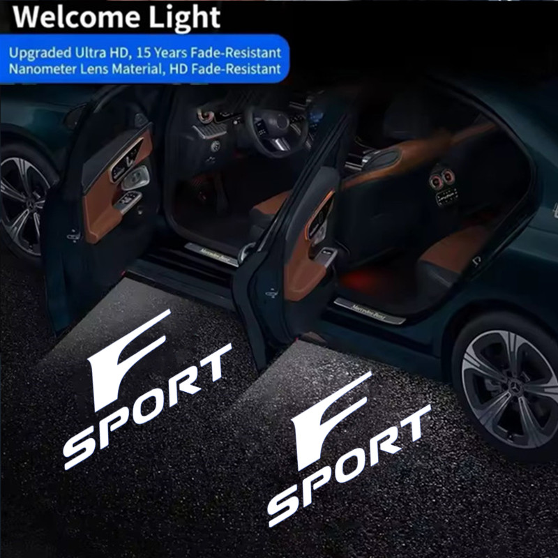 Projecteur Led HD pour porte d - Yunshen Rc Hobby avis et prix