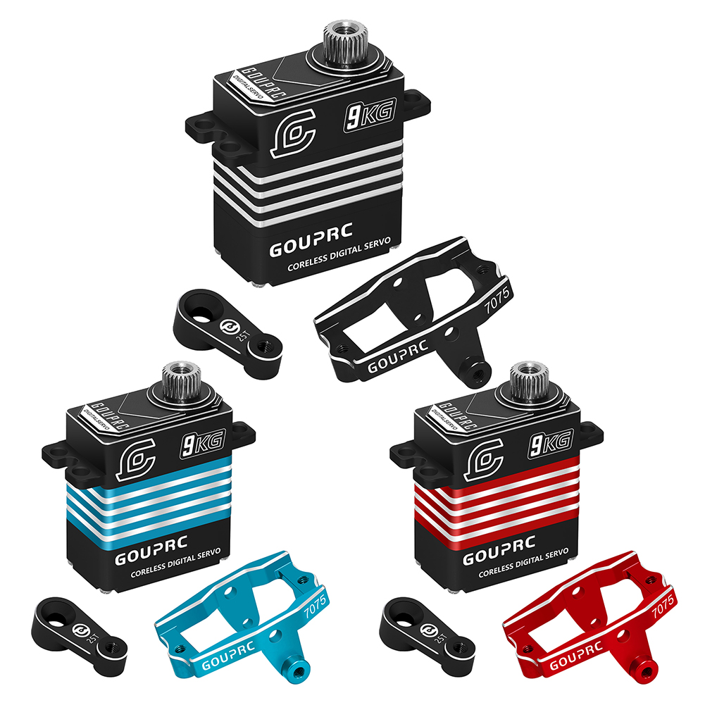 Micro servo numérique RC 9KG a - Rc Hobby Zone avis et prix