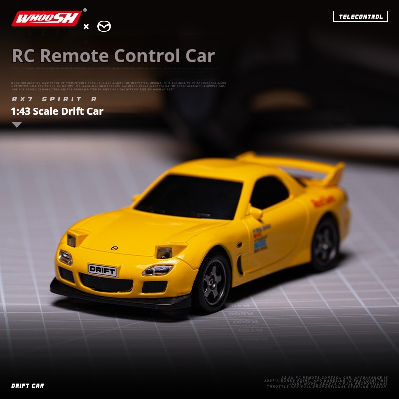 Nouvelle voiture télécommandée - Rc Hobby Desk avis et prix