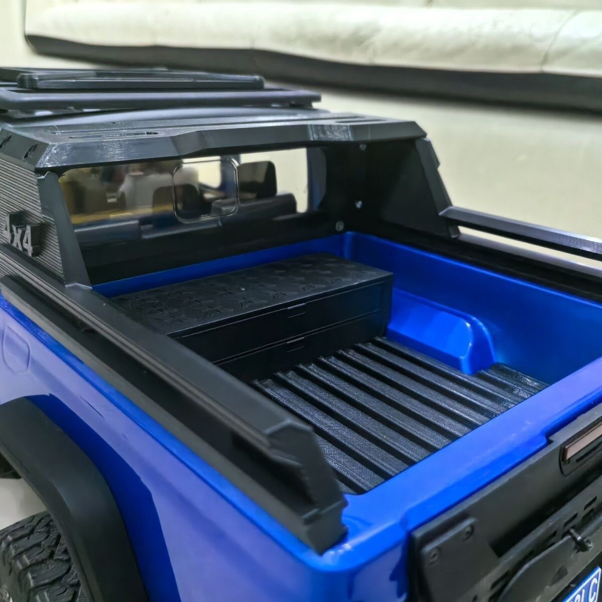 Plateau de chargement modulair - Rc Hobby Zone avis et prix